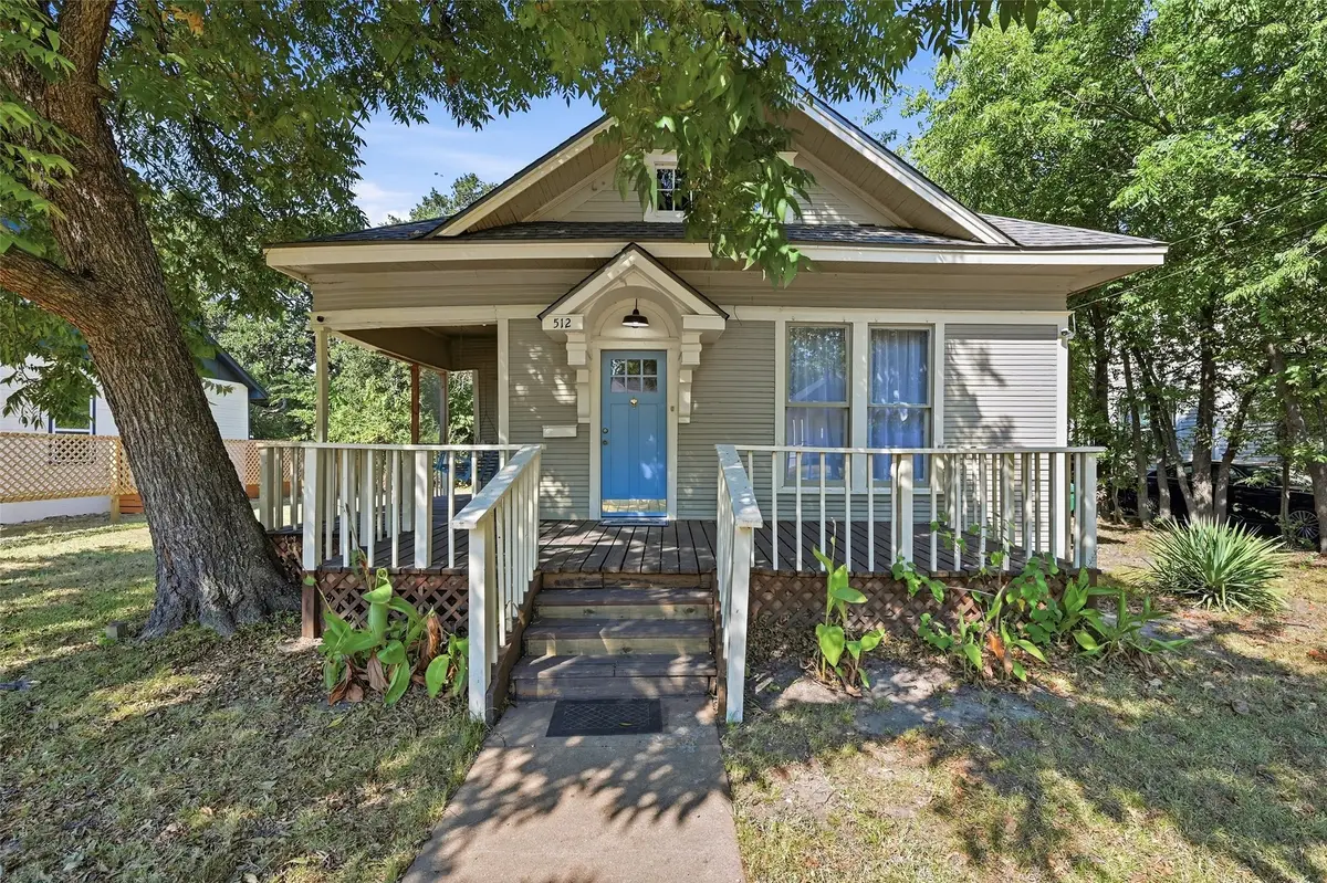 512 S Elm Street, Sherman, TX 75090 - #1