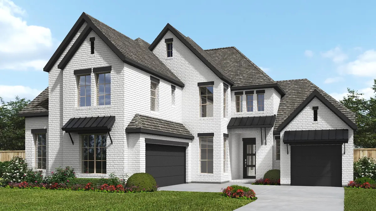 1200 Arbor Creek Drive, Lakewood Village, TX 75068 - #1