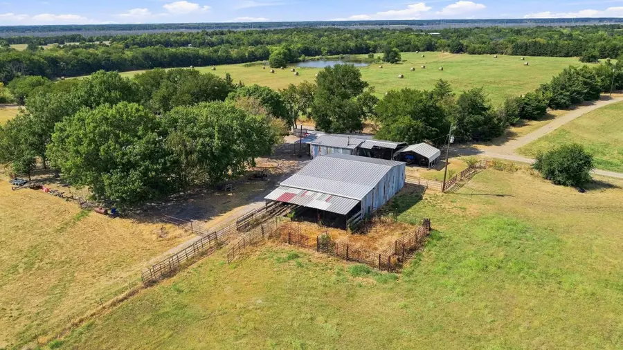 878 County Road 2900, Dodd City, TX 75438 - #2