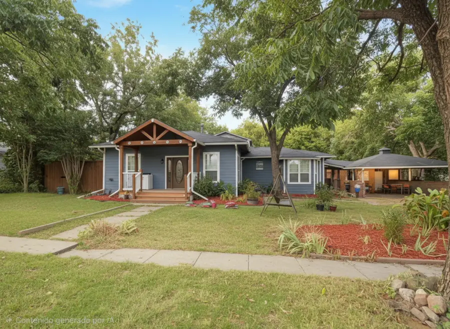 505 S Manson Street, Wolfe City, TX 75496 - #2