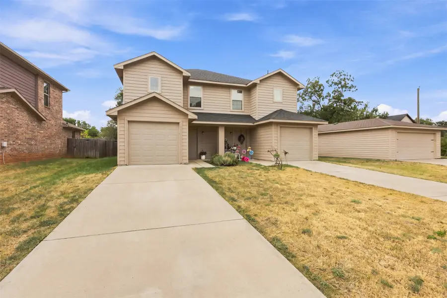 2805 W Washington Street, Denison, TX 75020 - #2