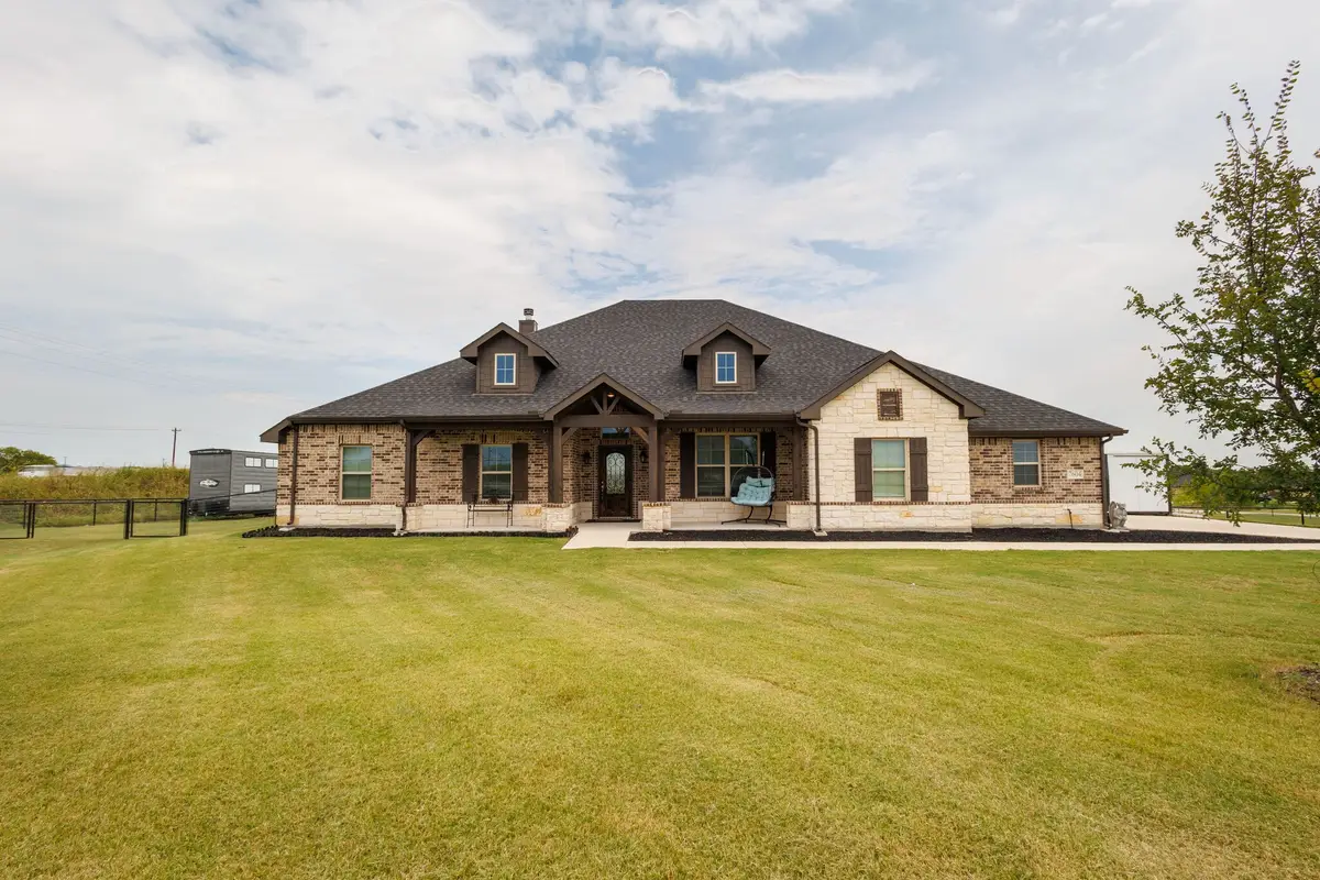 7604 Midway Ridge Trail, Ponder, TX 76259 - #1