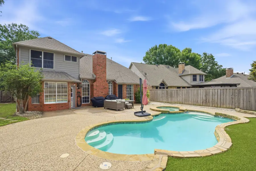2214 Cherry Hill Lane, McKinney, TX 75072 - #2