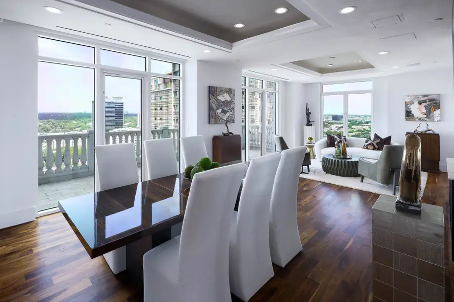 3505 Turtle Creek Boulevard #18C, Dallas, TX 75219 - #2