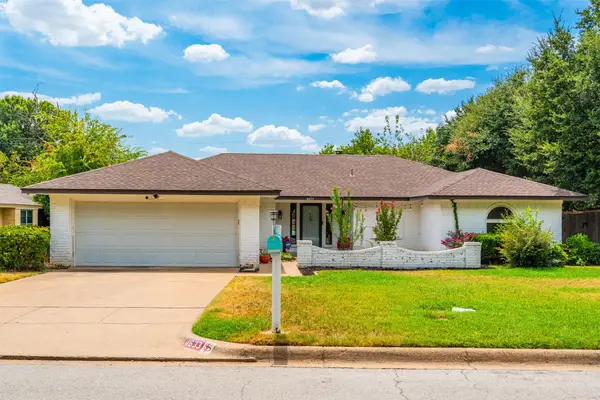 4633 Saldana Drive, Fort Worth, TX 76133