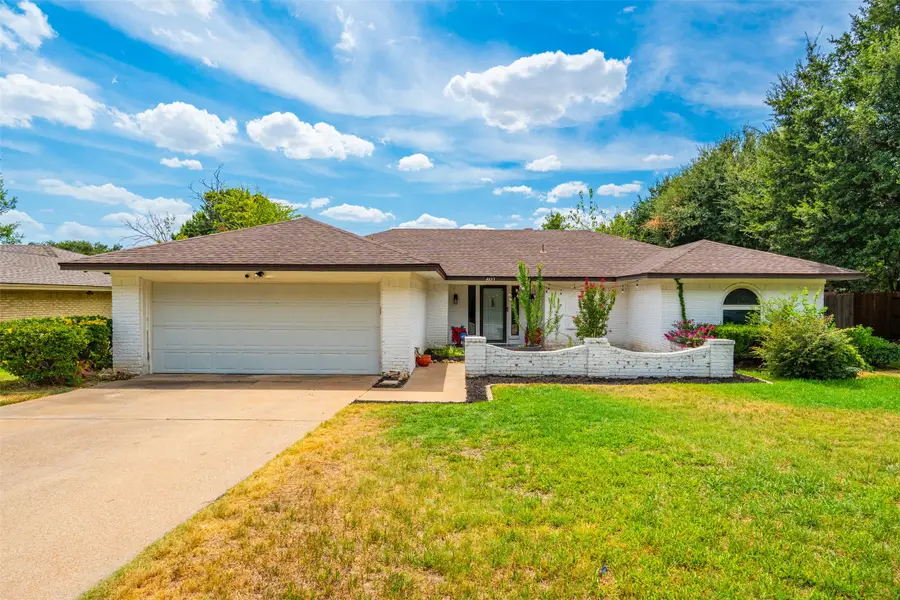 4633 Saldana Drive, Fort Worth, TX 76133 - #2