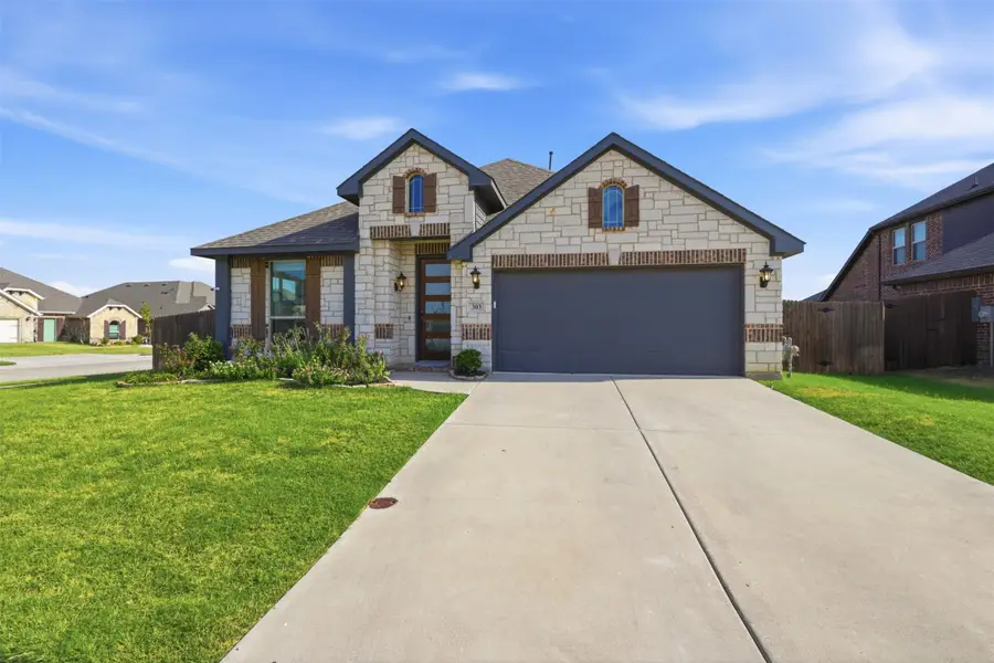 303 Pineview Lane, Ponder, TX 76259 - #2