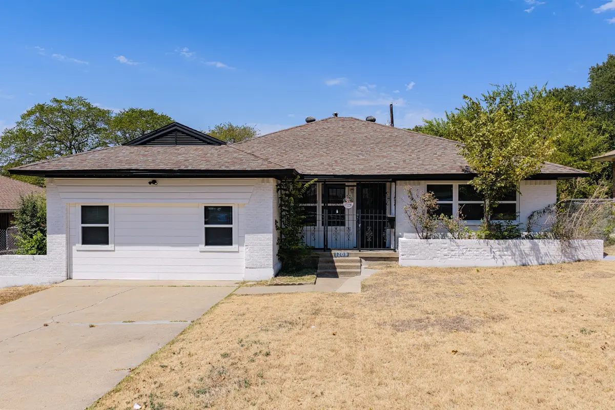 1209 Grinnell Street, Dallas, TX 75216 - #1