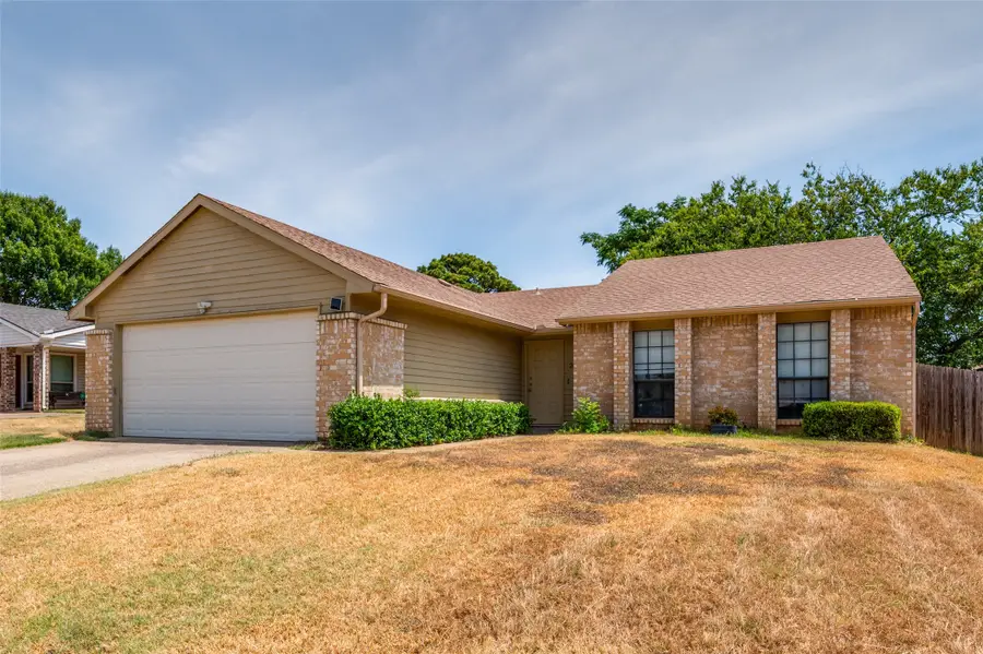 2602 Knoll Trail, Euless, TX 76039 - #2