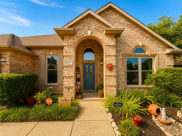 8467 Muirwood Trail, Fort Worth, TX 76137