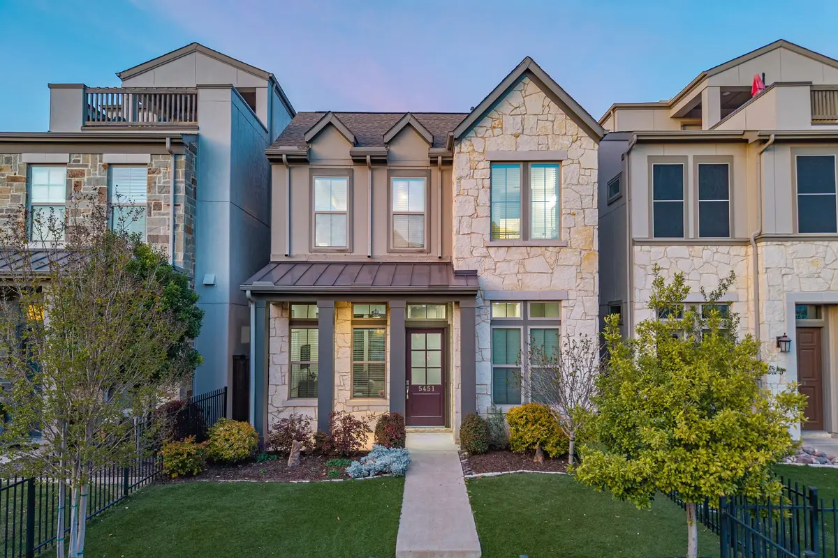 5451 Ashby Grove Street, Dallas, TX 75209 - #1