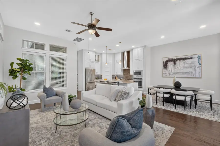 5451 Ashby Grove Street, Dallas, TX 75209 - #3
