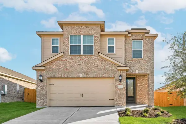1107 Bullock Drive, Princeton, TX 75407