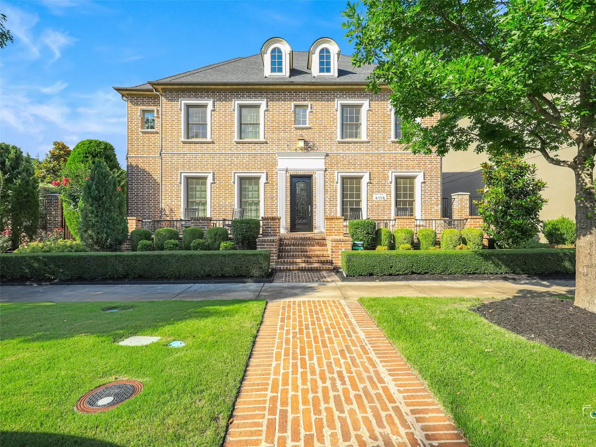 4118 Fallbrook Drive, Frisco, TX 75033 - #1