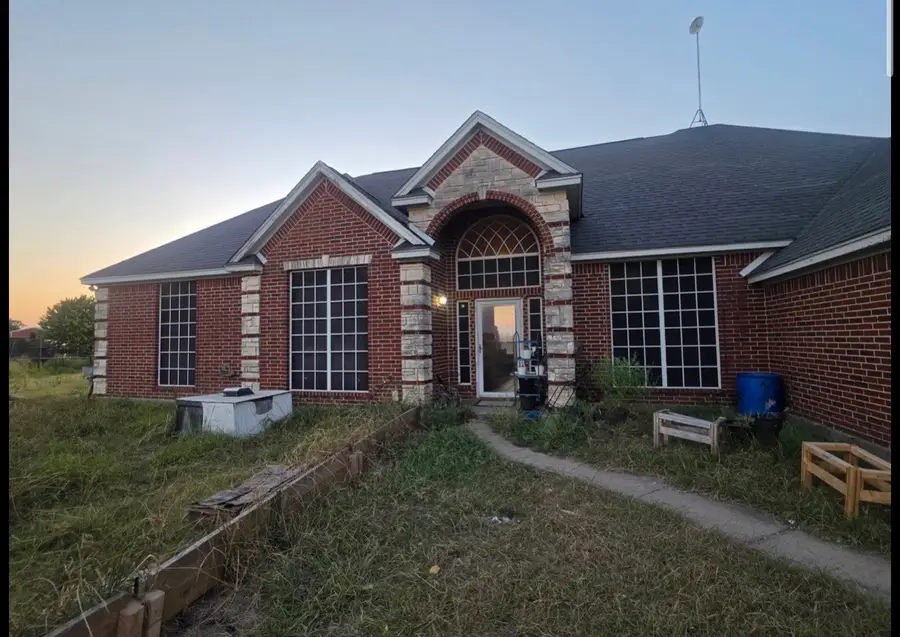 2727 W Ridgeview Circle, Kaufman, TX 75142 - #2