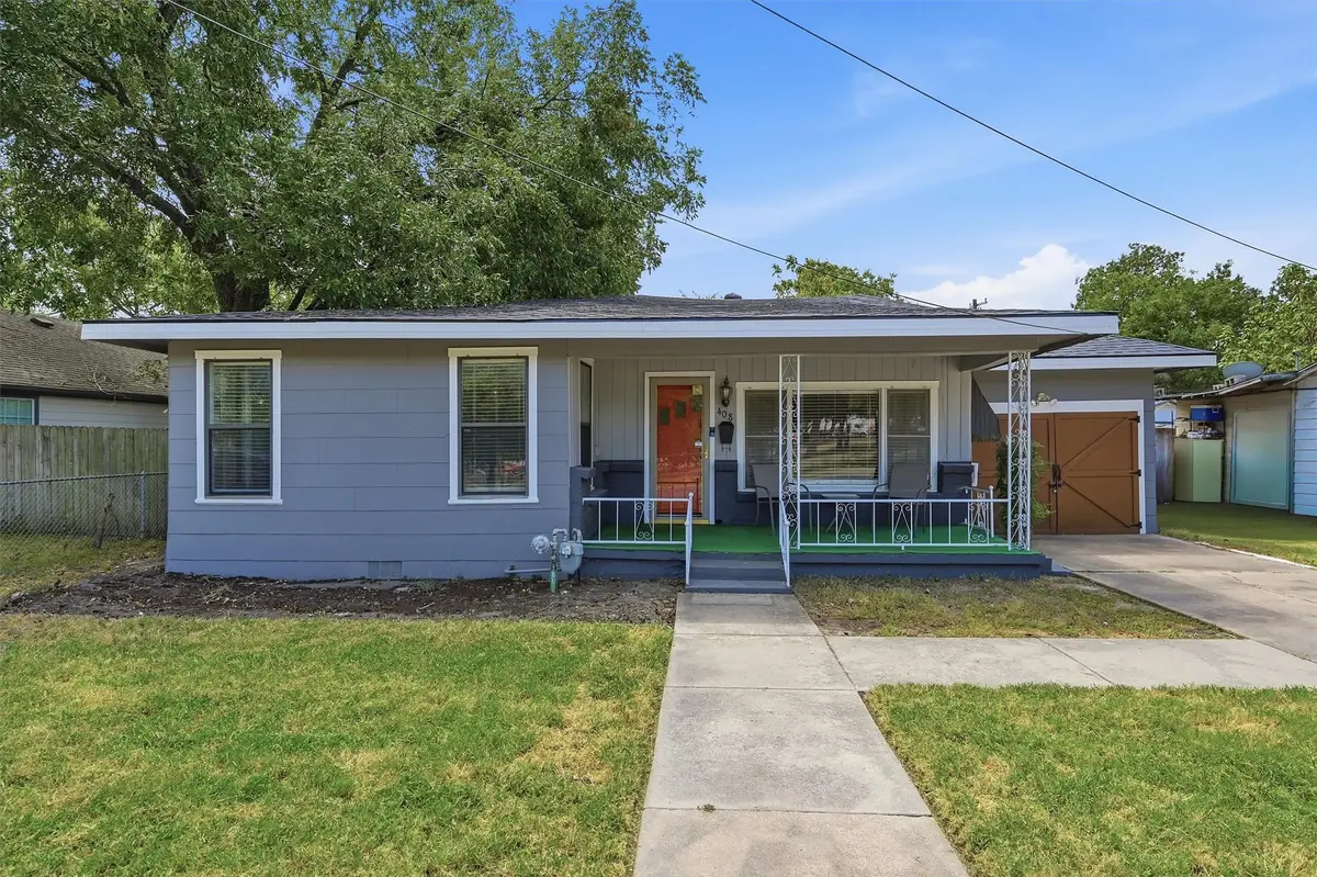 408 E Park Avenue, Sherman, TX 75090 - #1