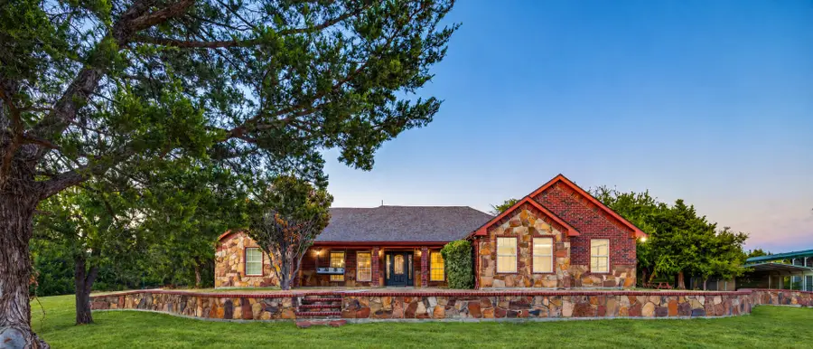 171 Chestnut Road, Whitewright, TX 75491 - #2