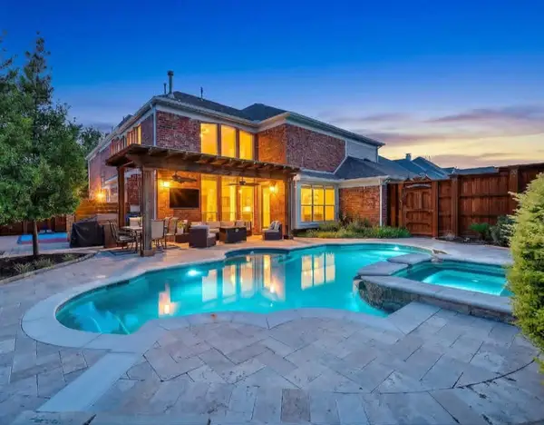 1658 Coldstone Drive, Frisco, TX 75034