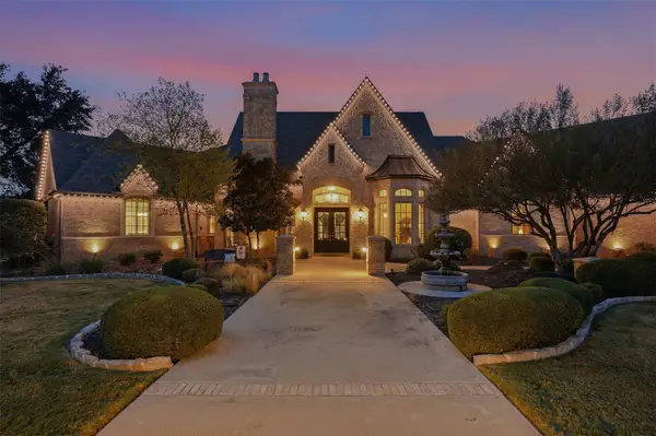 12824 Villa Milano Drive, Fort Worth, TX 76126