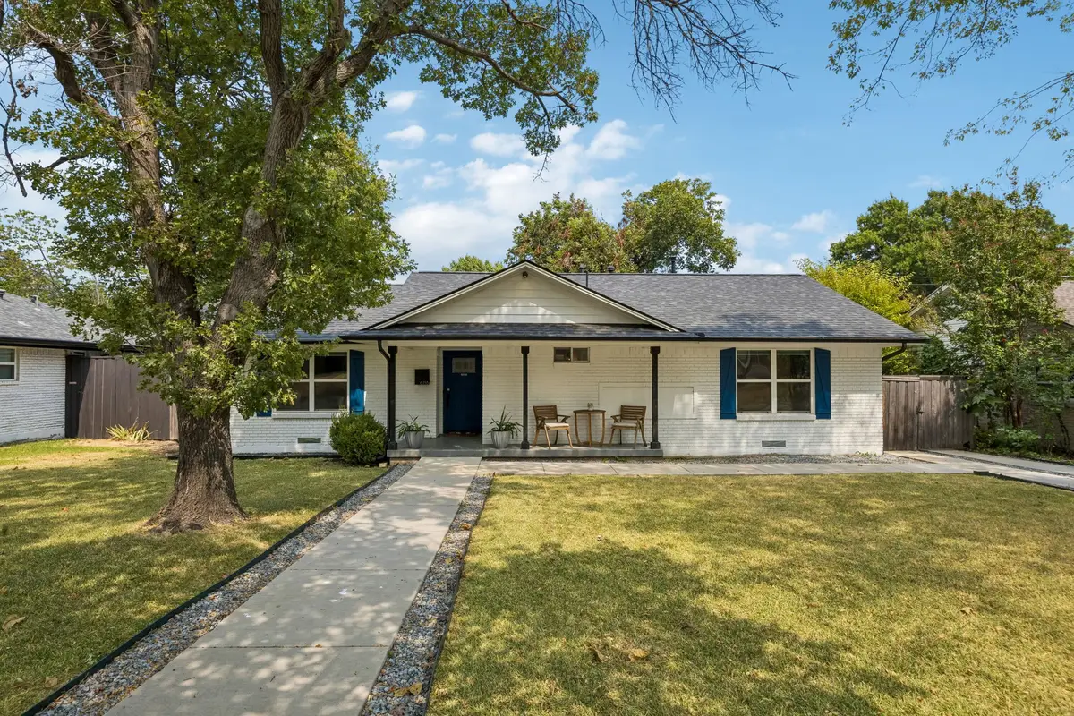 6718 Kingsbury Drive, Dallas, TX 75231 - #1