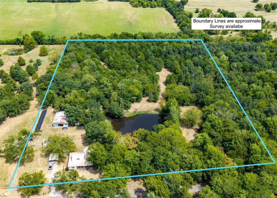 345 County Road 1158, Brashear, TX 75420 - #2