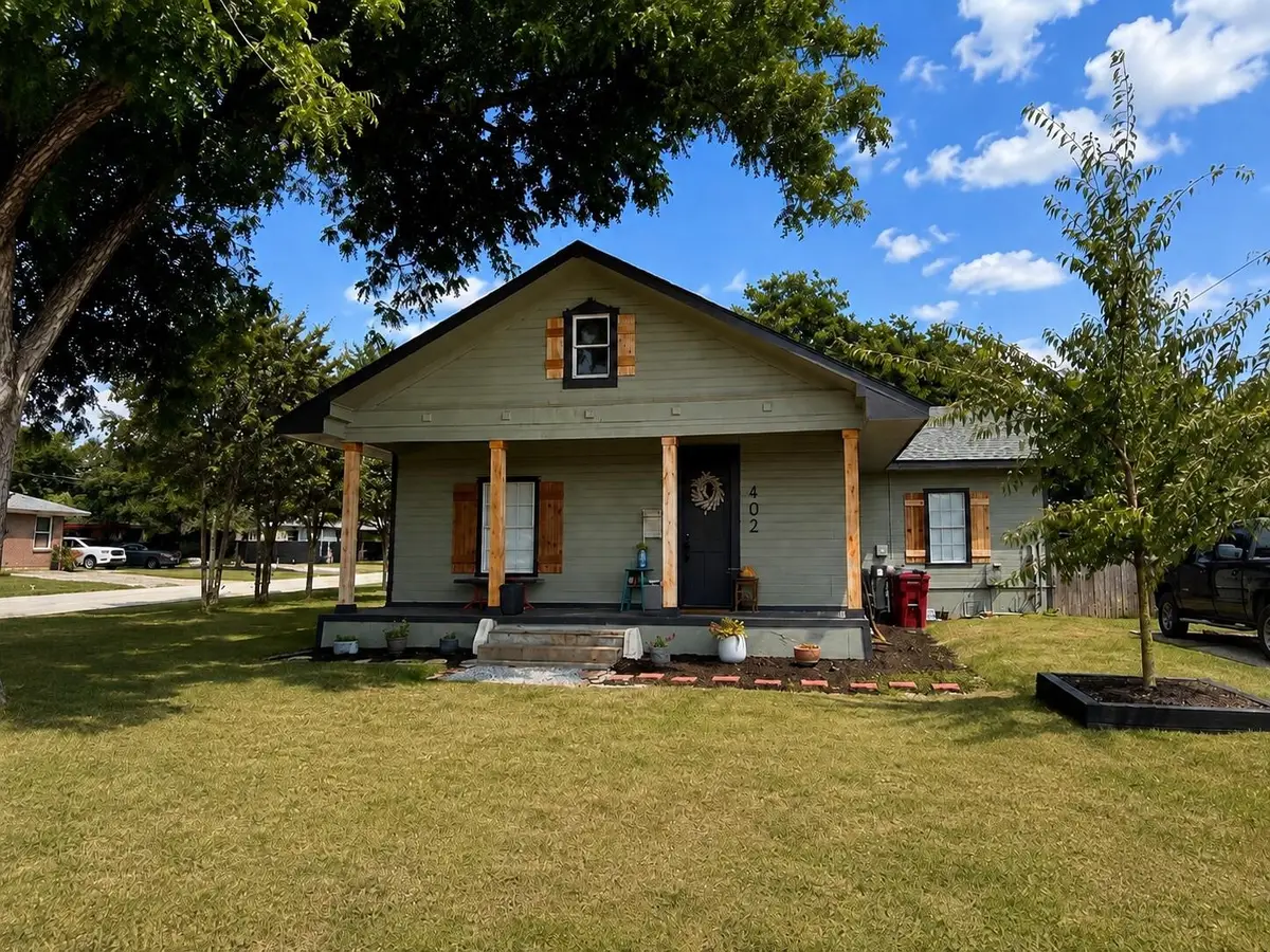 402 S Bell Street, Royse City, TX 75189 - #1