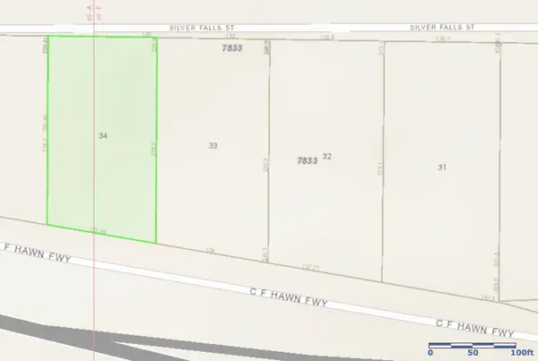 999 Silver Falls Boulevard, Dallas, TX 75217