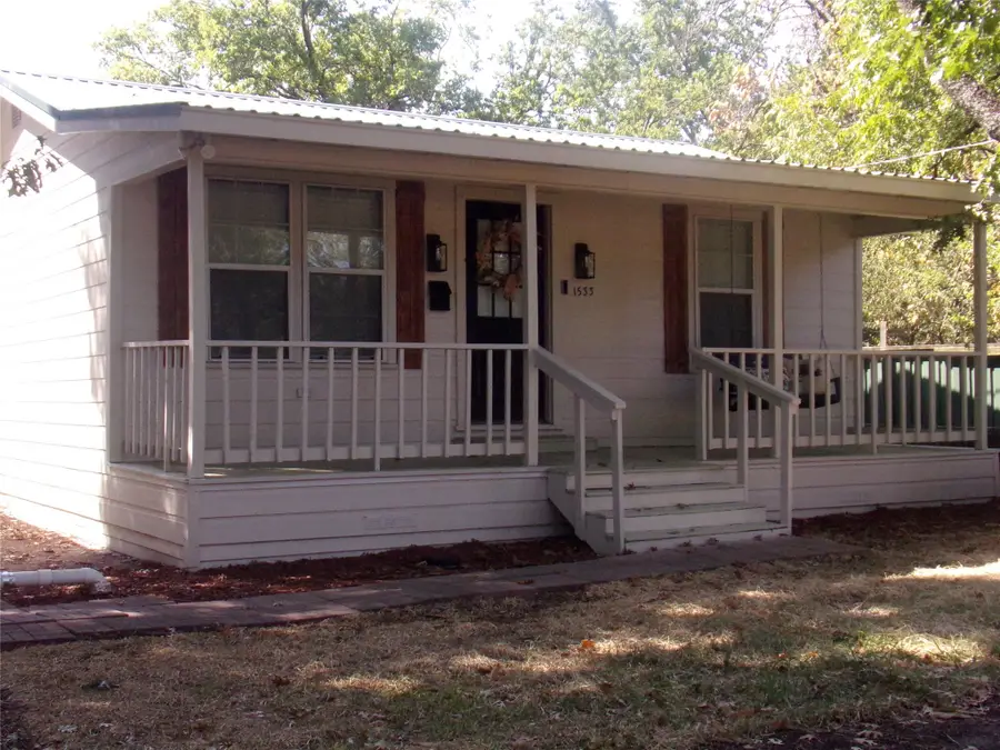 1533 W 6th Street, Corsicana, TX 75110 - #2