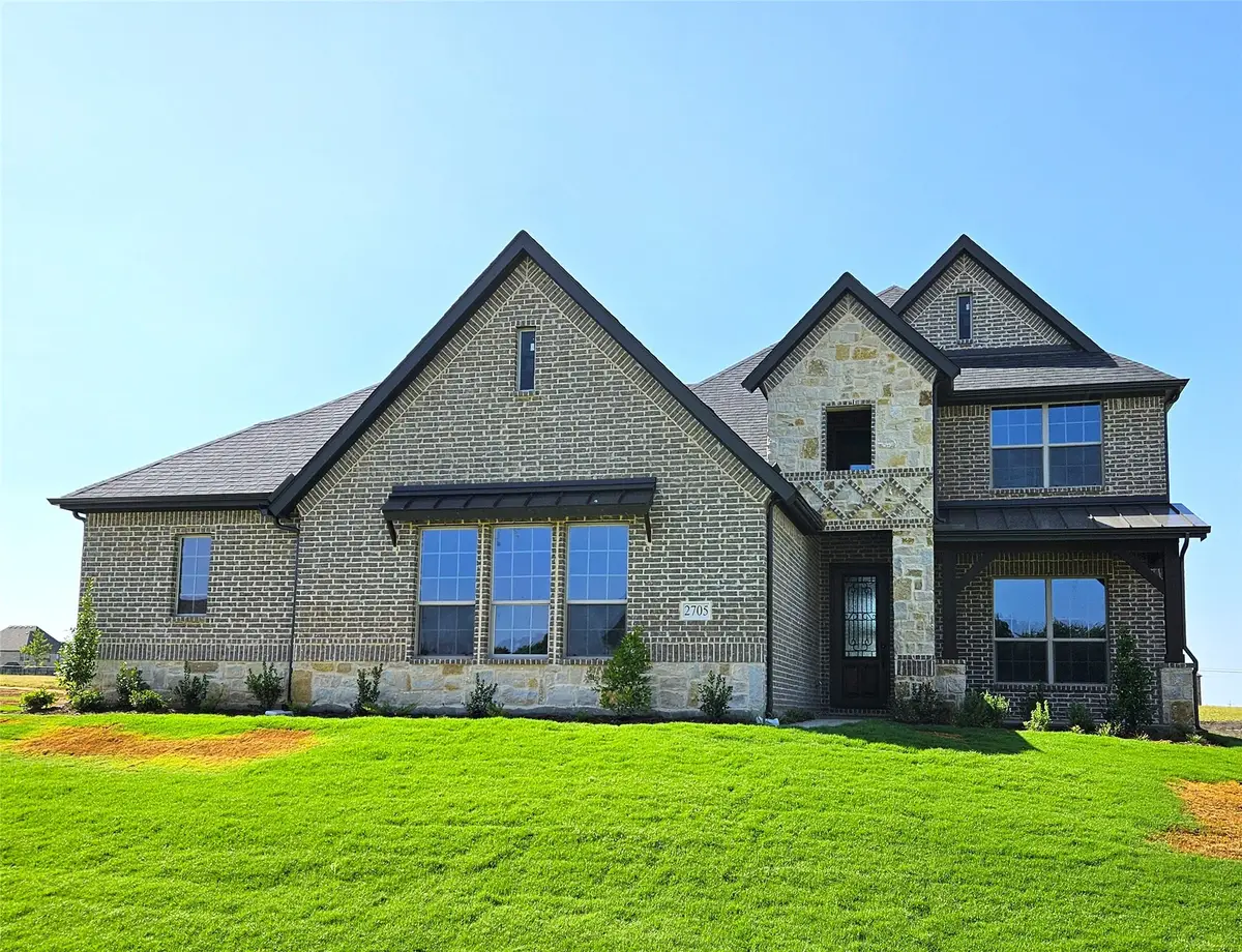 2705 Silo Lane, Van Alstyne, TX 75495 - #1