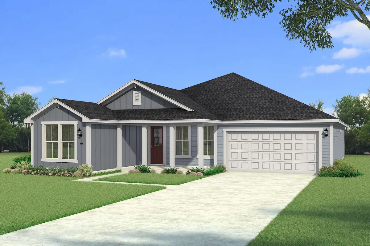 932 Duman Drive, Crowley, TX 76036 - #1