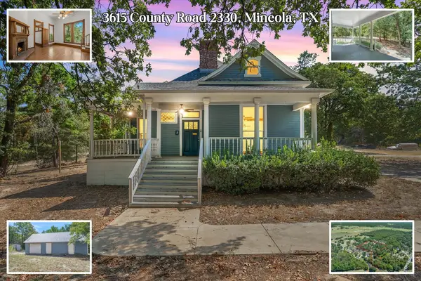 3615 County Road 2330, Mineola, TX 75773