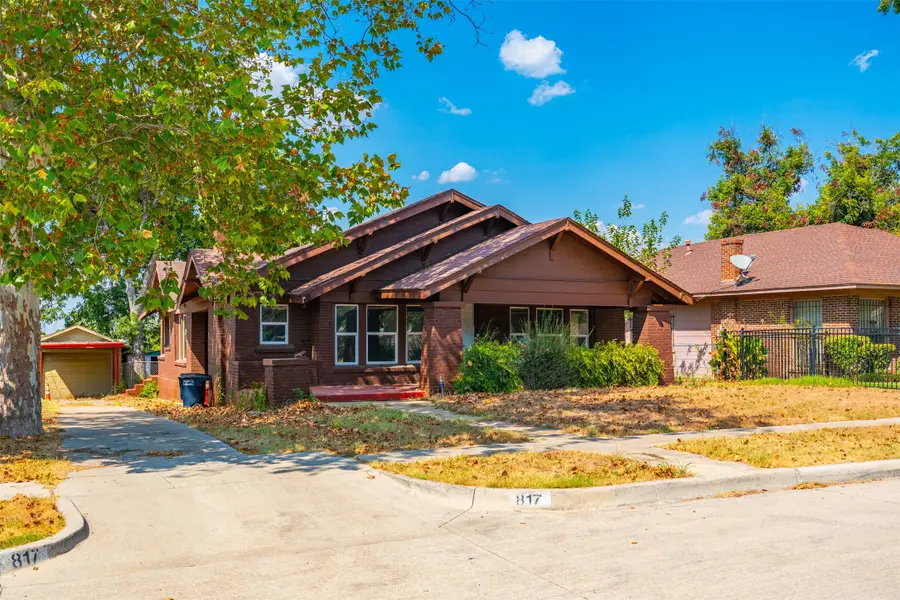 817 Marion Avenue, Fort Worth, TX 76104 - #3