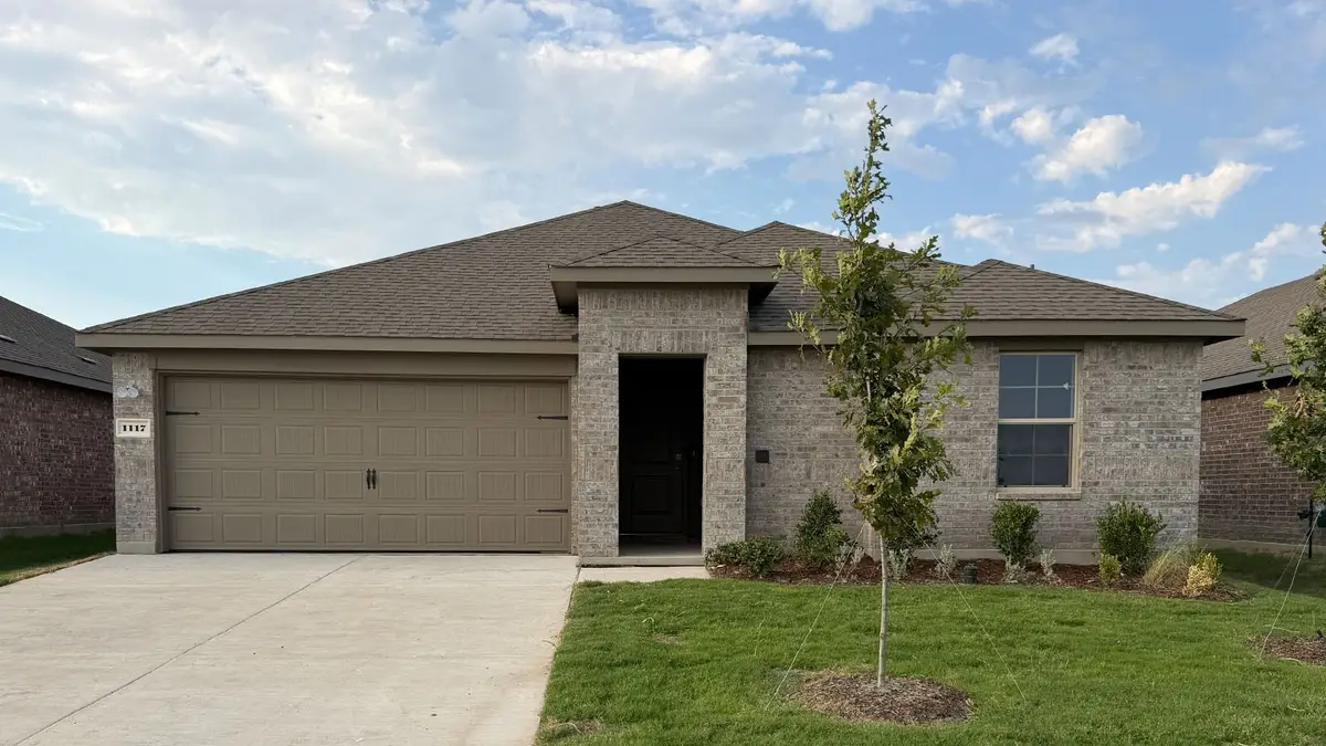 1117 Overhill Road, Josephine, TX 75135 - #1