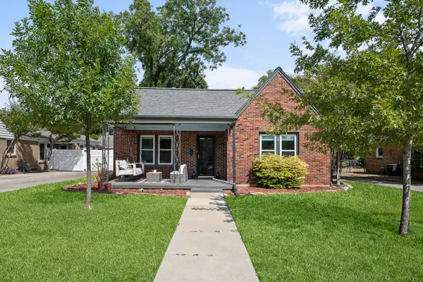 1116 Bonnie Brae Avenue, Fort Worth, TX 76111
