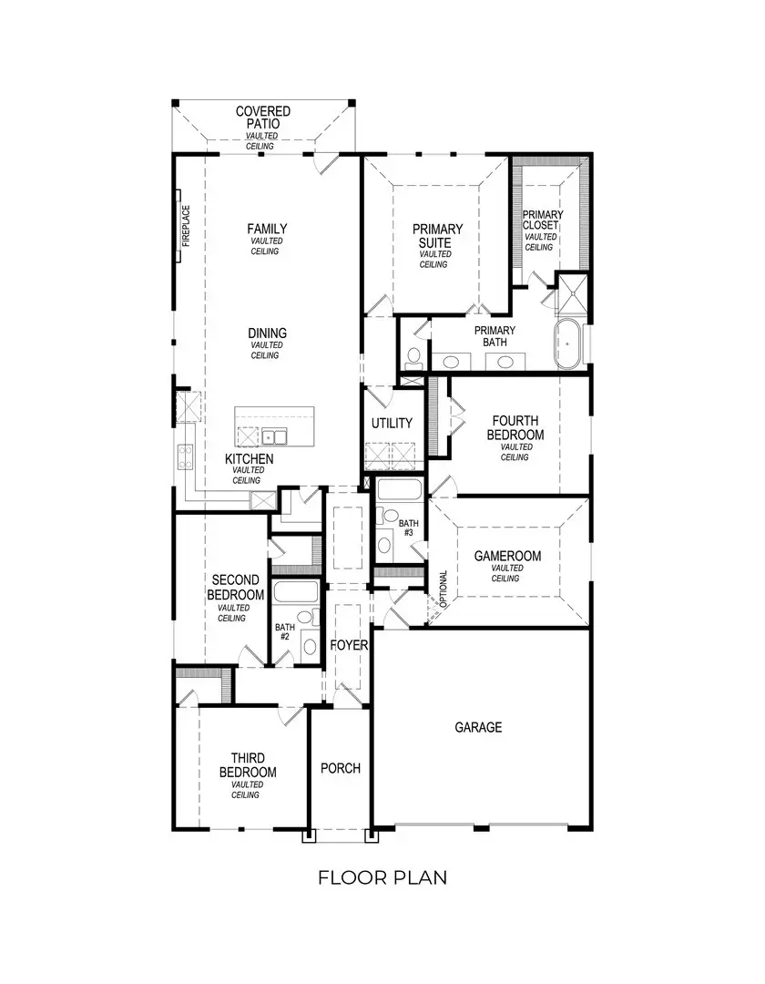 425 Willie Way, Burleson, TX 76028 - #2