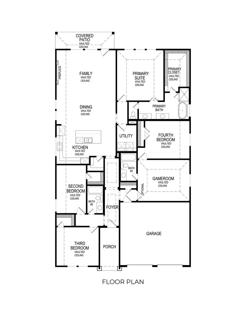 425 Willie Way, Burleson, TX 76028 - #3