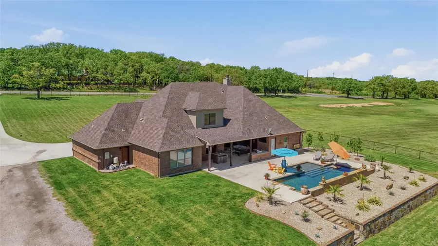 10106 Prather Road, Springtown, TX 76082 - #2