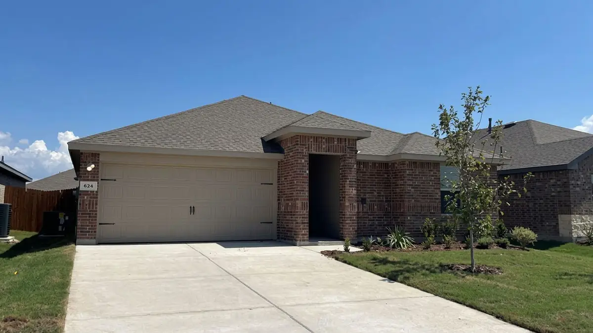 624 Dunham Road, Josephine, TX 75135 - #1