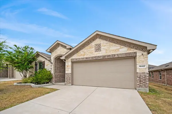 14437 Leadrope Circle, Fort Worth, TX 76052