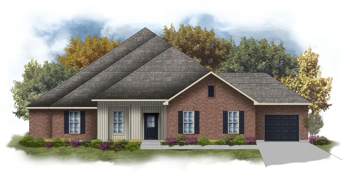 552 Hazel Park, Gloster, LA 71030 - #1