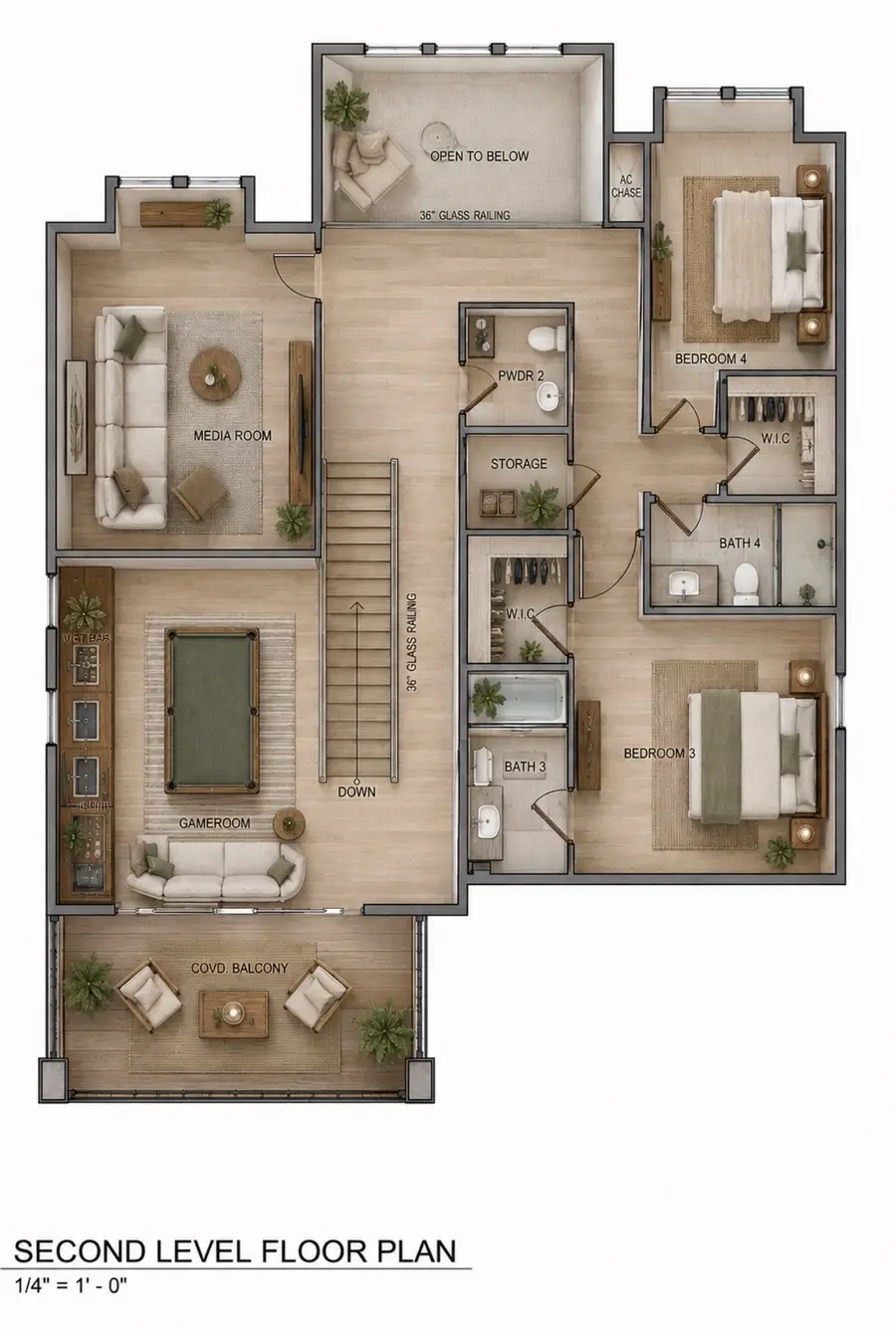300 Dogie And Highland Trail, Oak Point, TX 75068 - #3