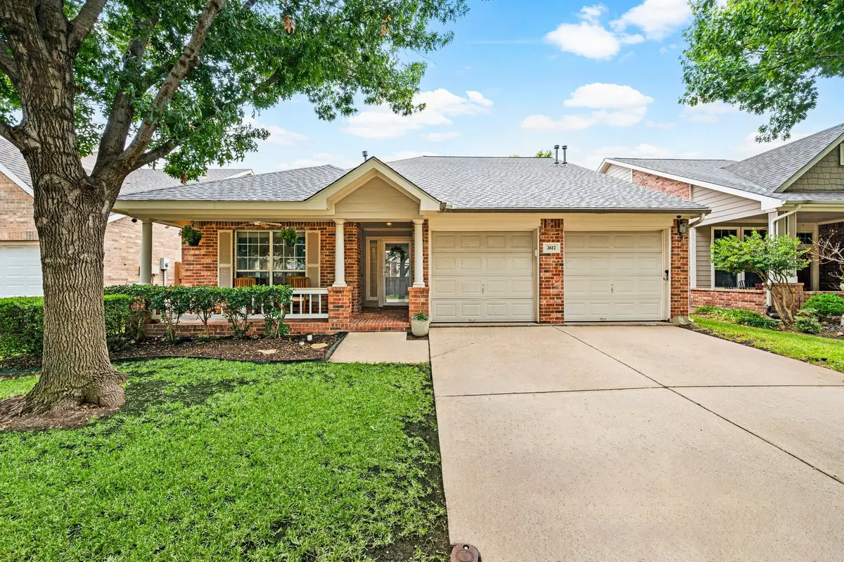 3612 Spencer Street, Fort Worth, TX 76244 - #1