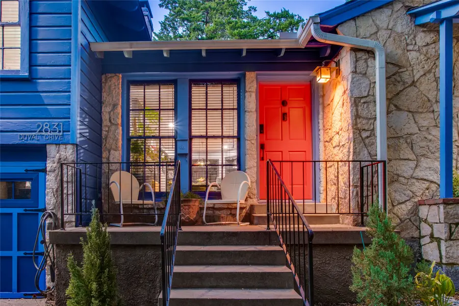2831 Duval Drive, Dallas, TX 75211 - #2