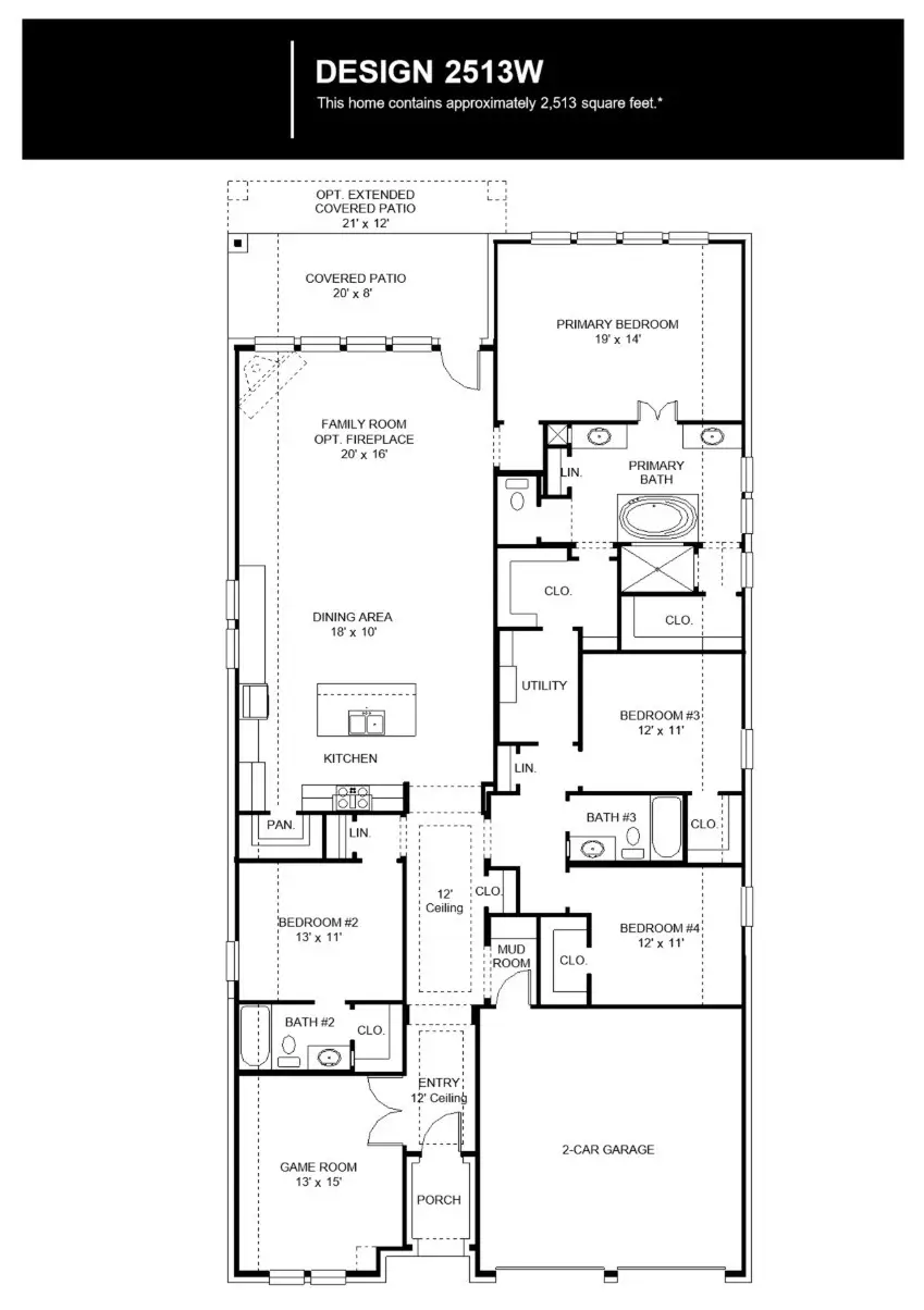 2141 Grantland Road, Celina, TX 75009 - #2