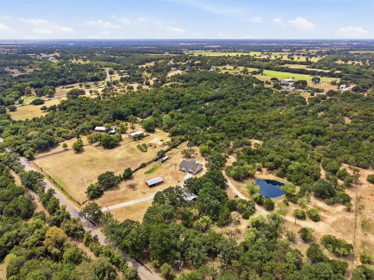 4100 Peak Road, Granbury, TX 76048 - #1