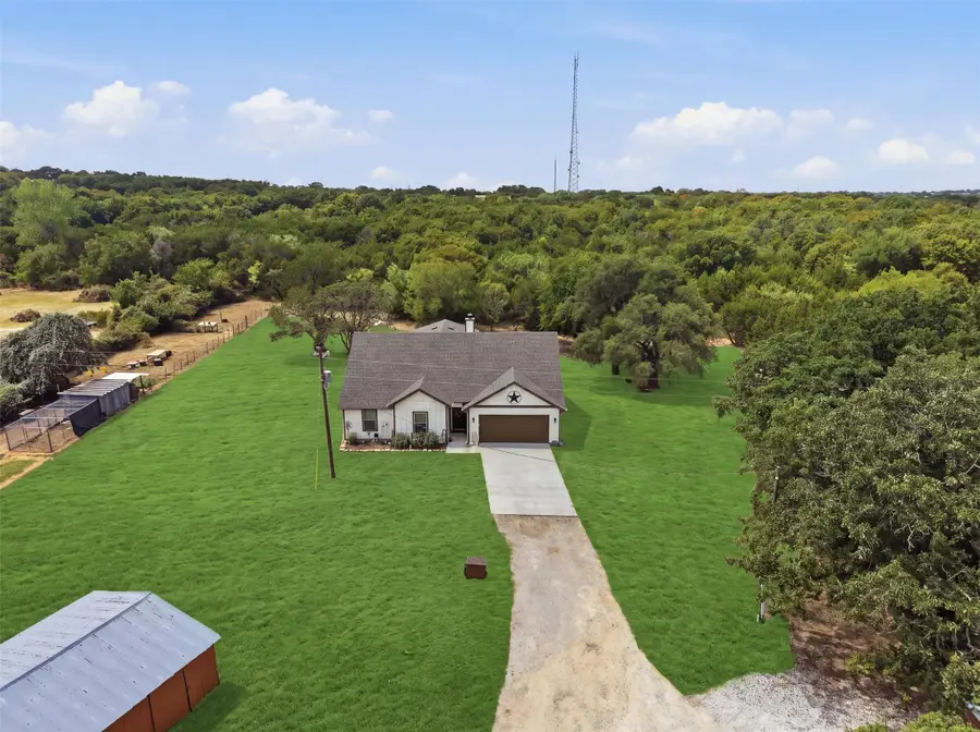 4100 Peak Road, Granbury, TX 76048 - #3