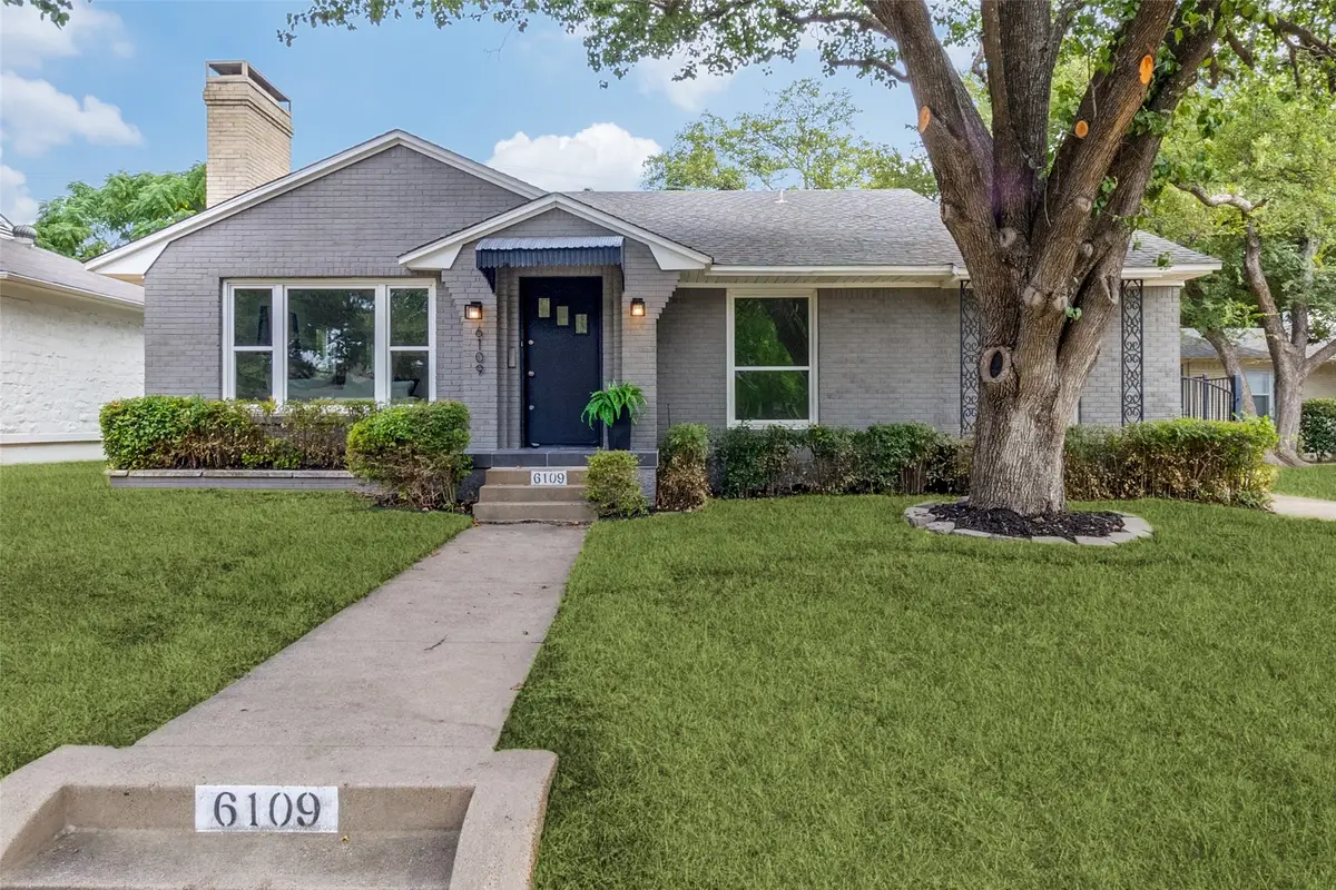 6109 Ellsworth Avenue, Dallas, TX 75214 - #1