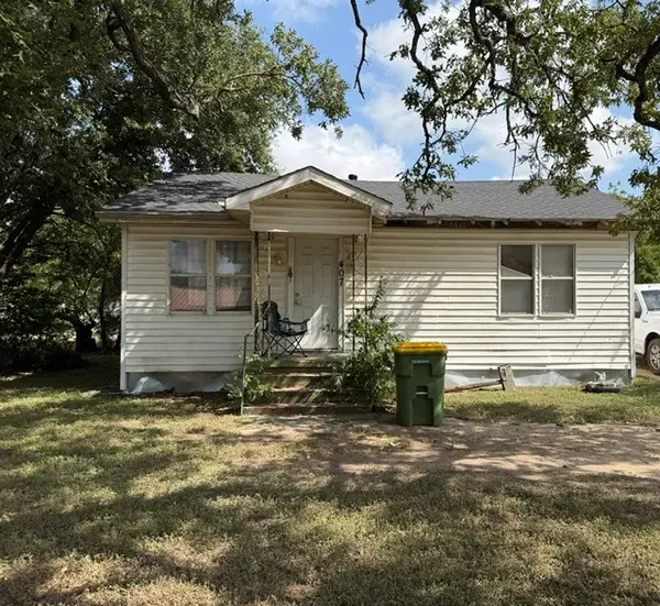 407 Julius Street, Riesel, TX 76682