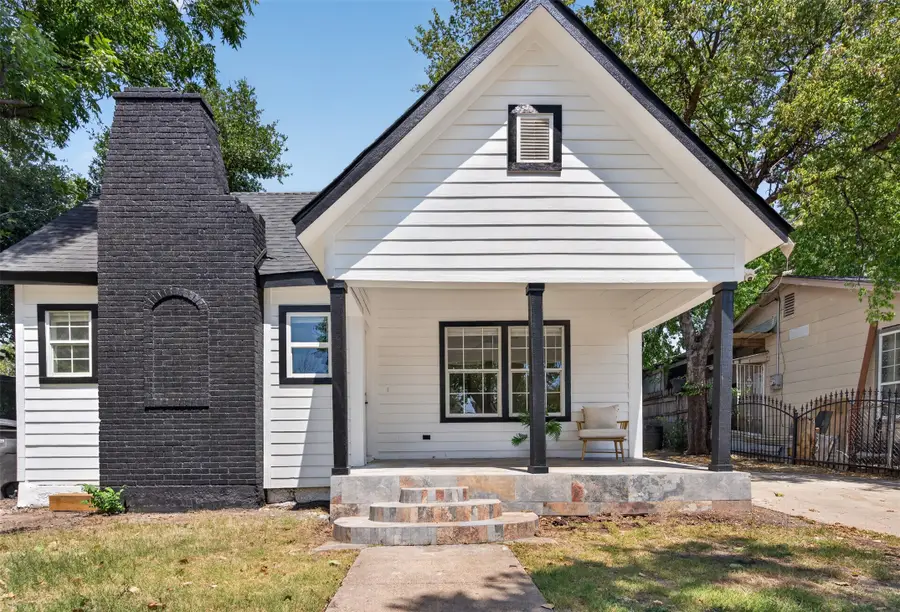 2825 Avenue I, Fort Worth, TX 76105 - #2