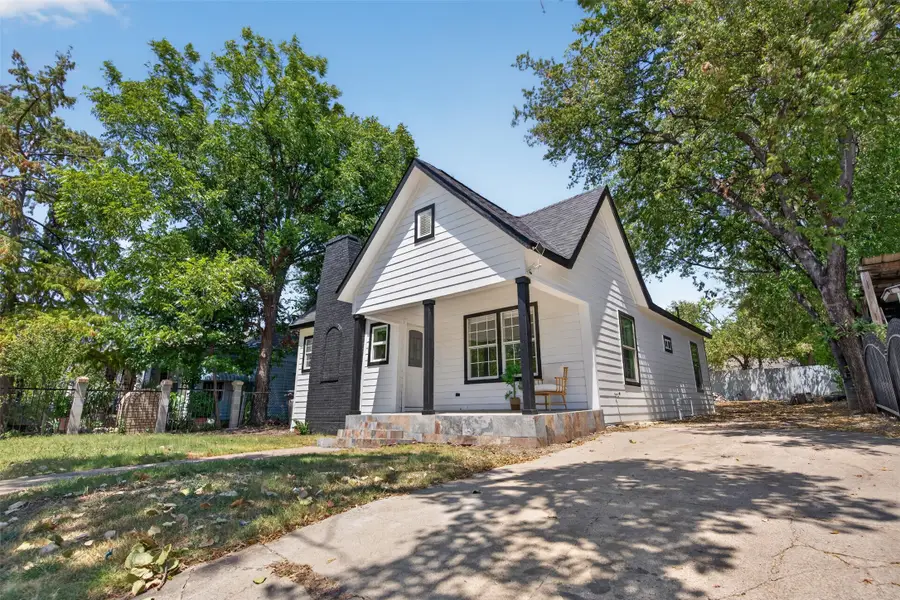 2825 Avenue I, Fort Worth, TX 76105 - #3